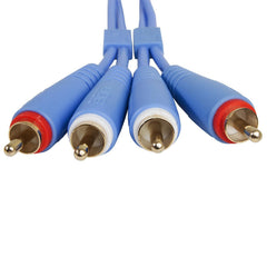 UDG Ultimate Audio Cable Set RCA - RCA Straight 3m