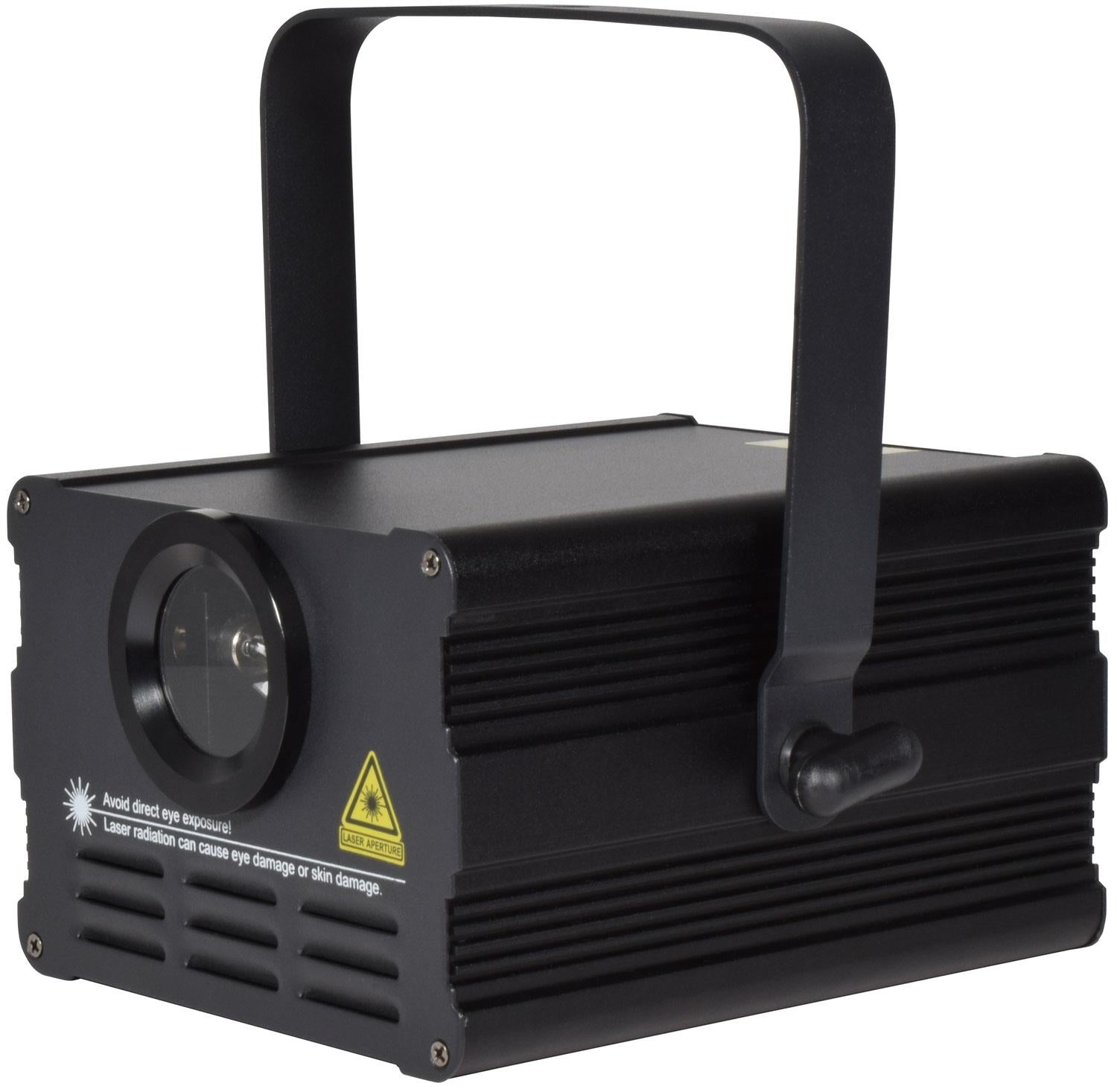 QTX Crystalizer: Mini Animation Laser – Simply Sound and Lighting