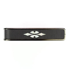 Thalia Taylor Black Chrome Finish Capo - 700 Series Reflections Fingerboard Marker