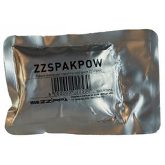 2x ZZip Cold Spark Fountain Effect Indoor Pyro inkl. Granulatbündel