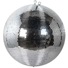 Spiegelkugel 1 m EM40 Große 100 cm / 40 Zoll Discokugel