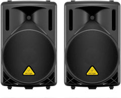 Behringer B212D Aktive 550-W-Lautsprecher (Paar)