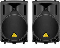 Behringer B212D Enceintes actives 550 W (paire)