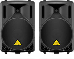 Behringer B212D Active 550W Speakers (Pair)