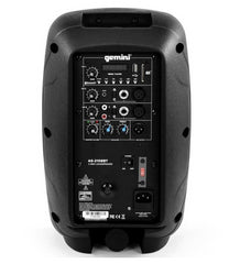 Gemini AS-2108BT Active Loudspeaker 8" 500W Bluetooth USB