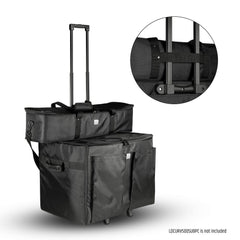 LD Systems CURV 500 SAT BAG Gepolsterte Transporttasche für 4 CURV 500 Satelliten