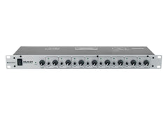 Omnitronic Mlm-81 Microphone/Line Mixer