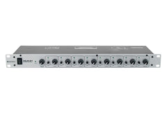 Omnitronic Mlm-81 Microphone/Line Mixer