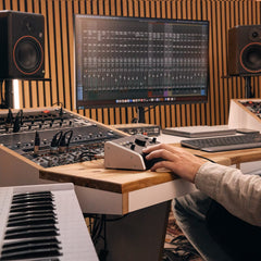 PALMER MONICON L G2 – Active/Passive Studio Monitor Controller