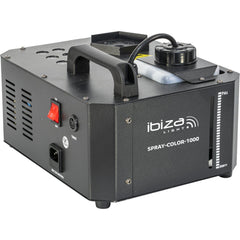 Ibiza Light SPRAY-COLOR-1000 Nebelmaschine 1000W RGB LED Vertikaler CO2-Effekt
