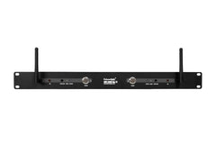 Futurelight WDS-CRMX 2.4 GHz Duo TX Wireless DMX Transceiver 19"