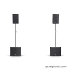LD Systems STINGER G3 EVENT SET A 2 x 10" Aktiv-PA-Lautsprecher + 2 x 15" Aktiv-Subwoofer