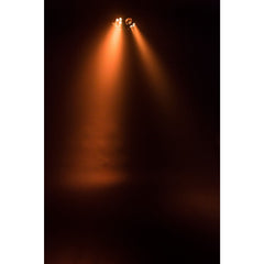 2x Jb Systems ALIEN 5 in 1 Effect Light With Carry Bags and Cable