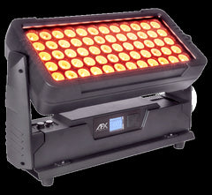 CITYCOLOR400/AFX City Color 400 LED High Power Wash 60 X 10W RGBW IP65 Outdoor Flood *B-Stock
