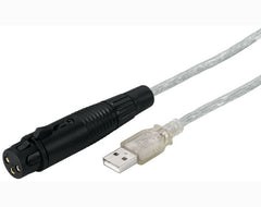 Stageline USB DMX-1USB contrôleur DMX câble ordinateur PC