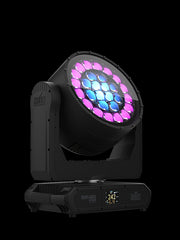 Chauvet Professional Maverick Storm 3 BeamWash 28x45w Moving Head (IP65 rated)