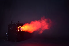 QTX QTFX-LBF2: LED Bubble Fog Machine V2