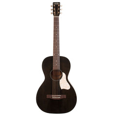 A&l Roadhouse  Electro Acoustic Guitar -  Faded Black A/e