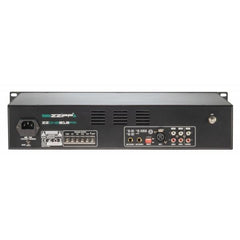 Amplificateur mélangeur de lecteur USB/BT/FM ZZIPP 120 W