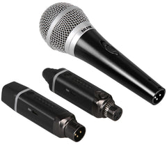 Nux B-3 Plus Mic Bundle – Drahtloses Mikrofonsystem 2,4 GHz