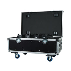LEDJ Quad Spectra QX40 Pixel Flight Case