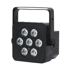 LEDJ Slimline 7HEX6 RGBWAUV
