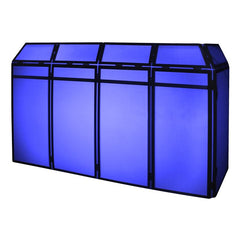 Equinox PRO DJ Booth Lycra - White
