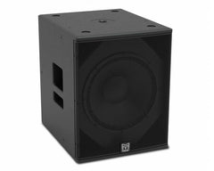 Martin Audio X115 BlacklineX 1x15" Subwoofer with 3" Voice Coil Black