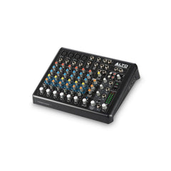 Alto TRUEMIX 800 Table de mixage compacte 8 canaux USB, Bluetooth et Alesis MULTIFX