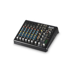 Alto TRUEMIX 800 8-Kanal-Kompaktmixer USB, Bluetooth und Alesis MULTIFX