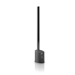 2x LD Systems Maui 5 Système de sonorisation colonne ultra portable avec mixeur et Bluetooth