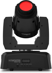 Chauvet Intimidator Spot 110 10W LED Moving Head Effect Light DJ Disco *B-STOCK*