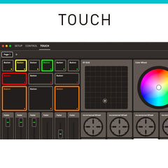 ADJ MyDMX5 Lighting Control Software and USBC-DMX Interface 512 Channels (1 universe)