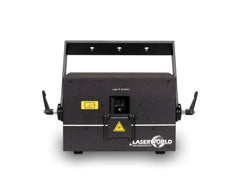 Laserworld DS-3000RGB MK5 Pure Diode Laser 3000mW ShowNET 40kpps