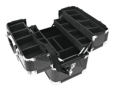 Roadinger Universal Tray Case Am-1, Bk