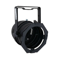 Showtec Par 64 Floorspot Black terminal Silicon cable&Schucko