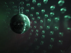 Eurolite Mirror Ball Set 30Cm With Pinspot
