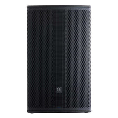 2x Audiophony Myos15A Active Loudspeaker 15″ - 1000W RMS inc Stands & Cables