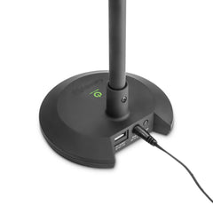 Gravity LED PL 2B Dimmable LED Desk and Piano Lamp USB Charging Port