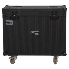 Zzodiac ARIES380FLY Flightcase for Transporting 2 ARIES380 Moving Head