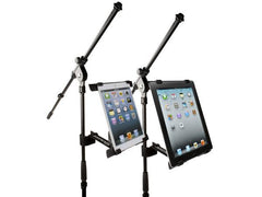 Support pour tablette iPad Ultimate Support JS-MNT101