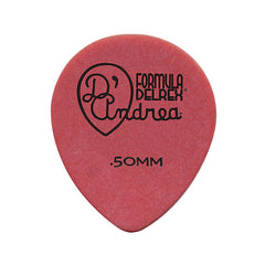 D'andrea 347 Red Delrex Thin - 72pcs