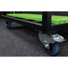 Showgear LoadMaster Base Plate Trolley 600 - Holds 6