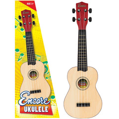 Encore Ukulele - Natural