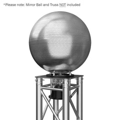 Global Truss Twister Mirror Ball Rotator 30-75cm Mirrorball Podium *B-Stock