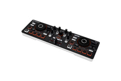 Numark MixTrack Go Portable DJ Controller Serato