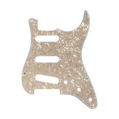 D'andrea Strat Pickguard - Vintage Pearl