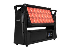 Eurolite Multiflood IP 24x40W RGBL Swing Frost