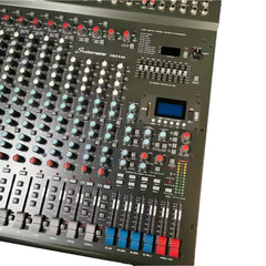 Studiomaster C5X-24 Table de mixage compacte 24 canaux