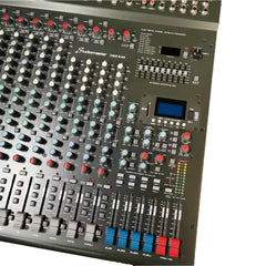 Studiomaster C5X-24 24 Channel Compact Mixer